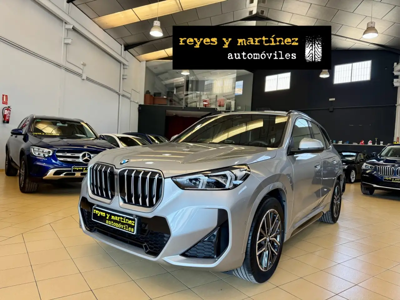 BMW X1 sDrive 18dA M Sport