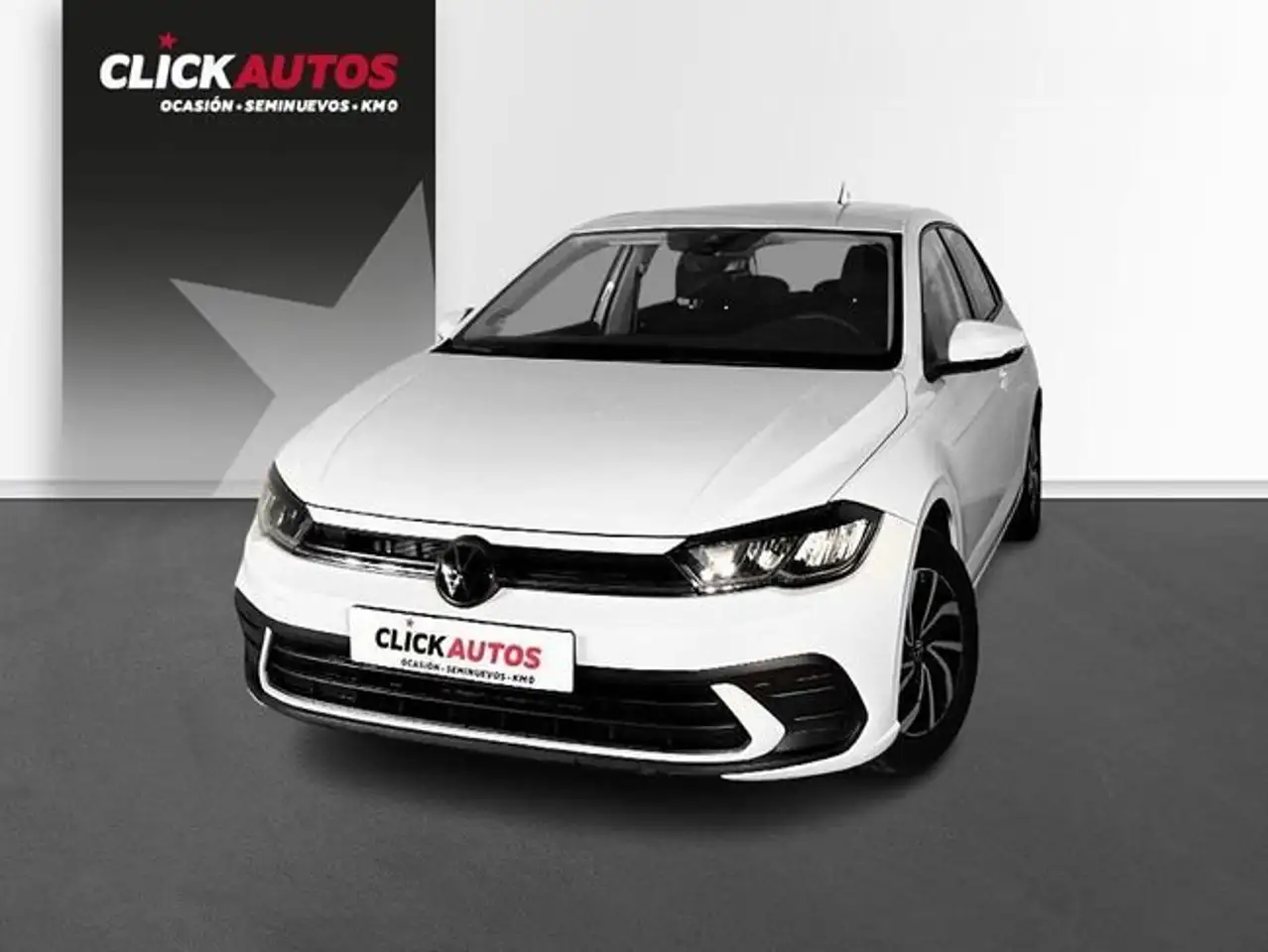Volkswagen Polo 1.0 TSI Life DSG 70kW