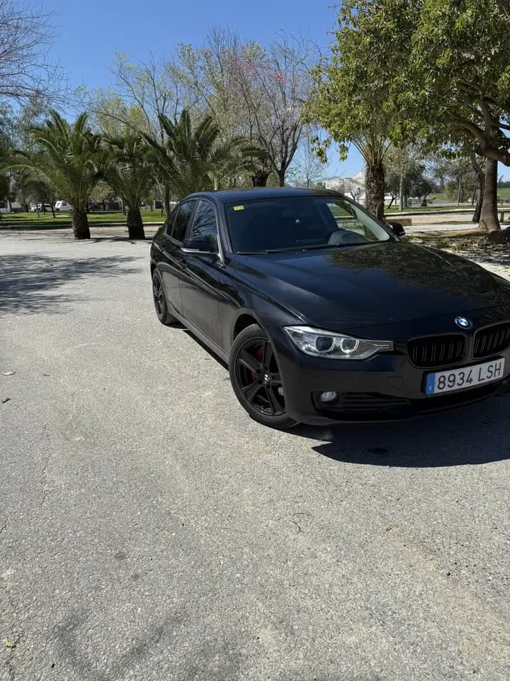 BMW 318 318d xDrive