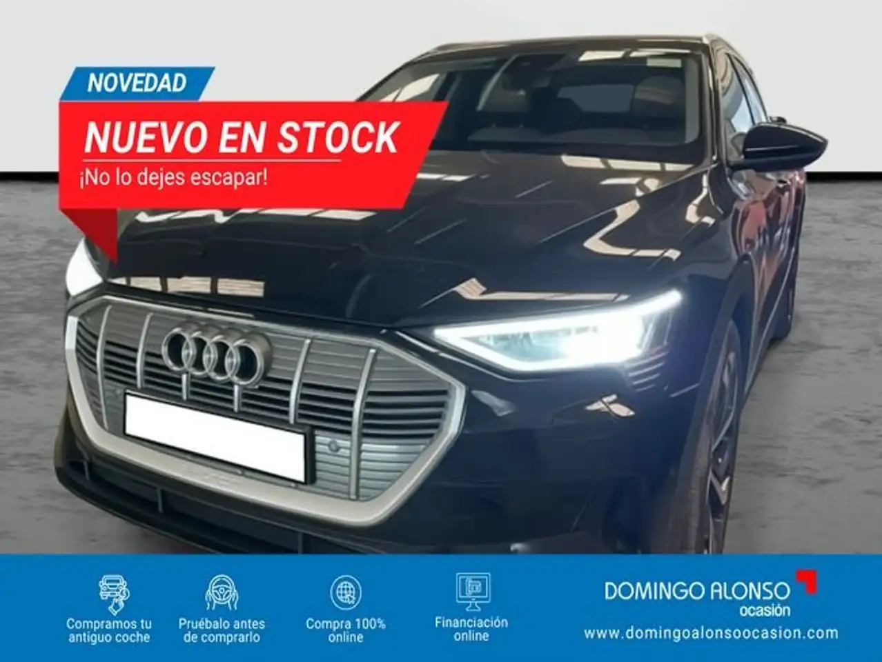 Audi e-tron Sportback 50 Edition 230kW (313CV) quattro