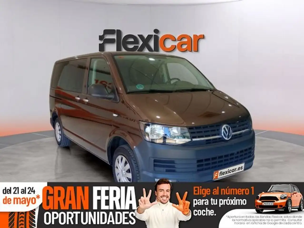 Volkswagen 21034 Corto 2.0 TDI 84kW (114CV) BMT