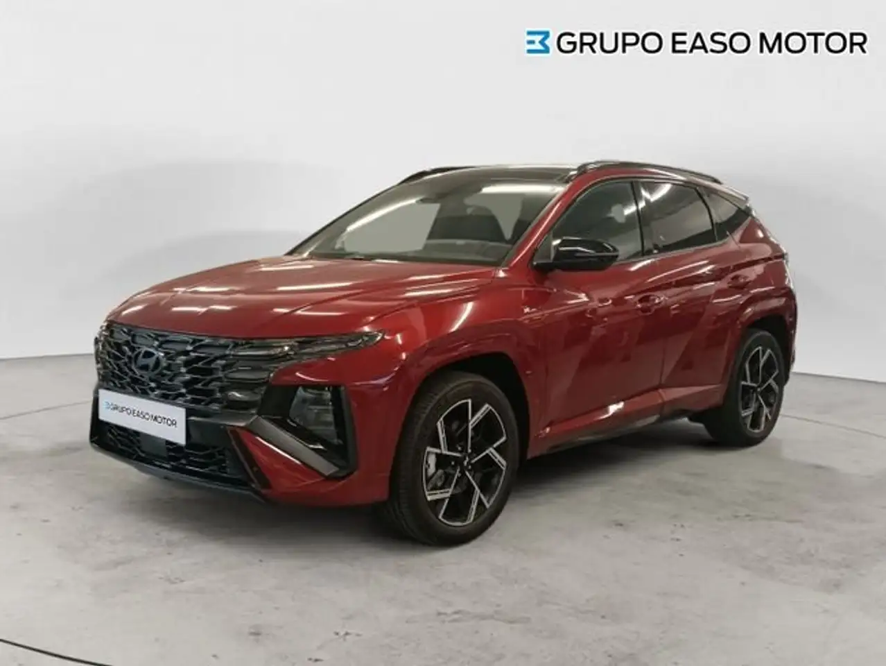 Hyundai Tucson 1.6T HEV 158KW N LINE STYLE AUTO 215 5P