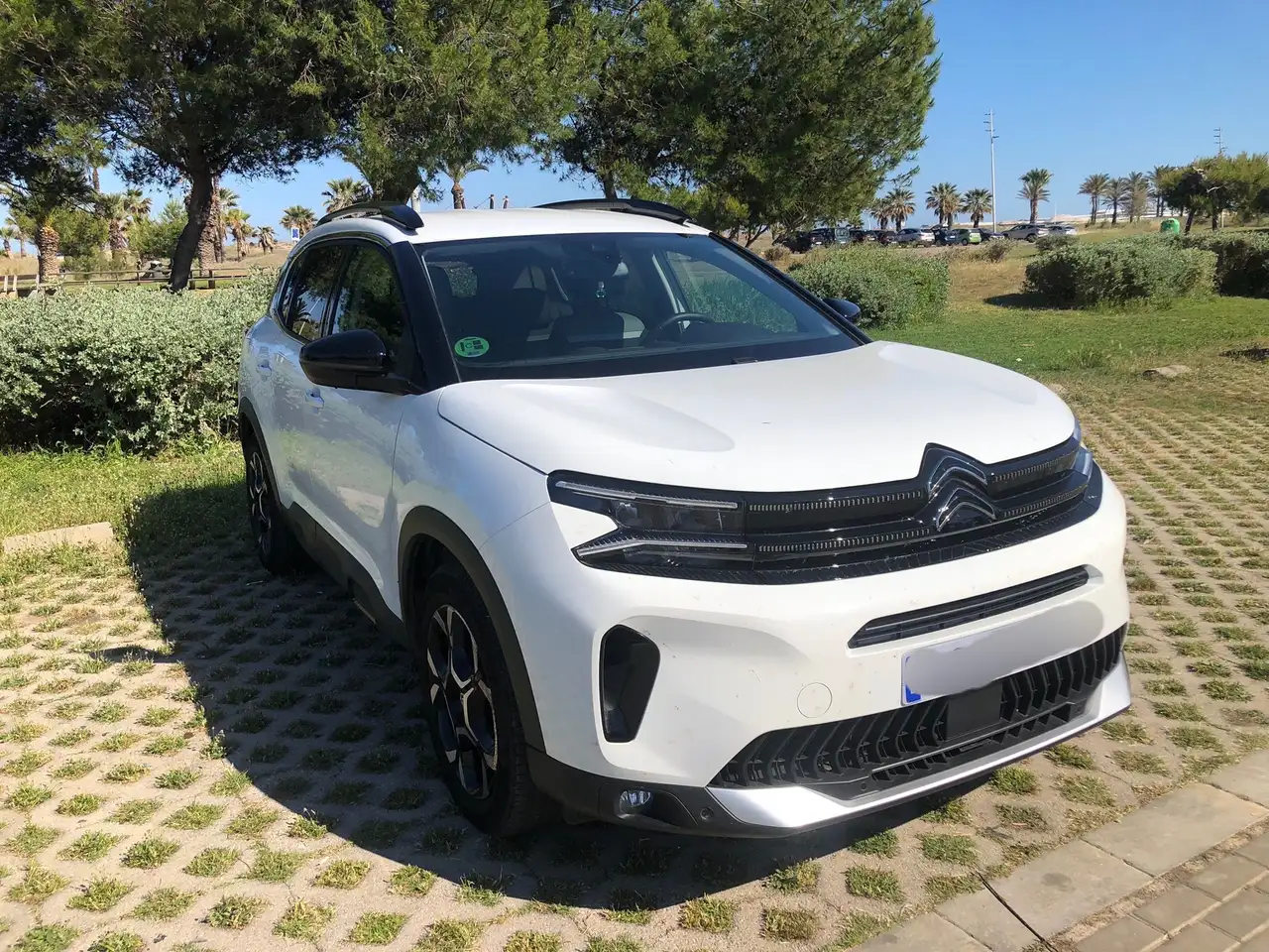 Citroën C5 Aircross C5 Aircross PureTech S