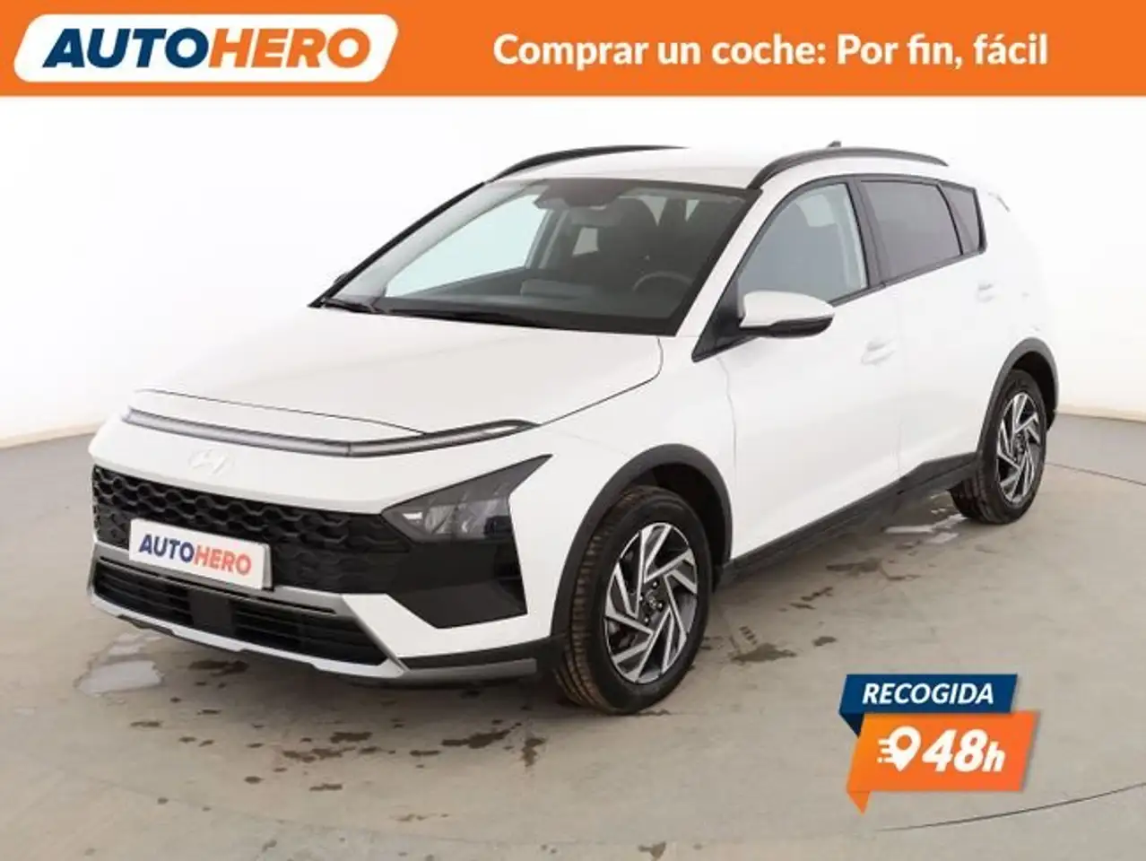 Hyundai Bayon 1.2 MPI Maxx
