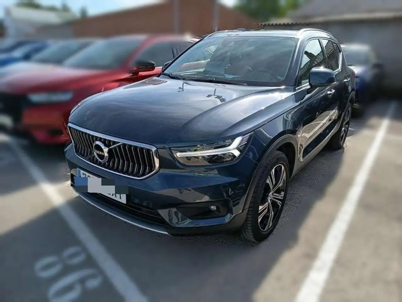 Volvo XC40 T5 Recharge Inscription Aut.