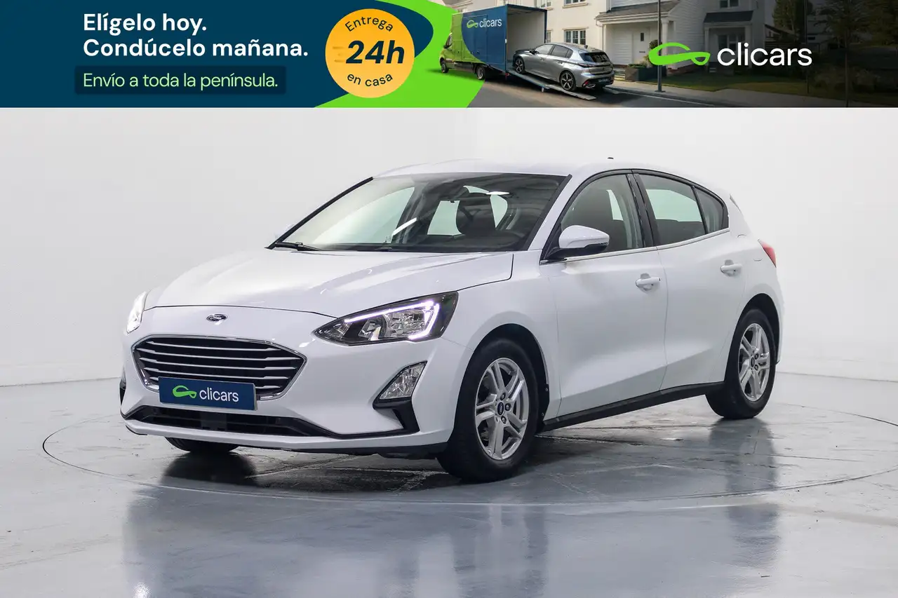 Ford Focus 1.5 Ecoblue Trend+ 120