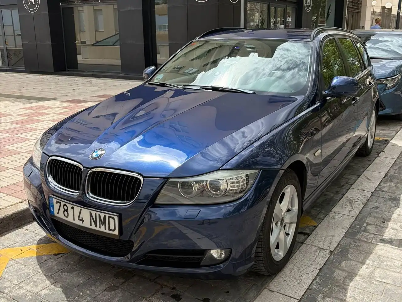 BMW 318 318i Touring