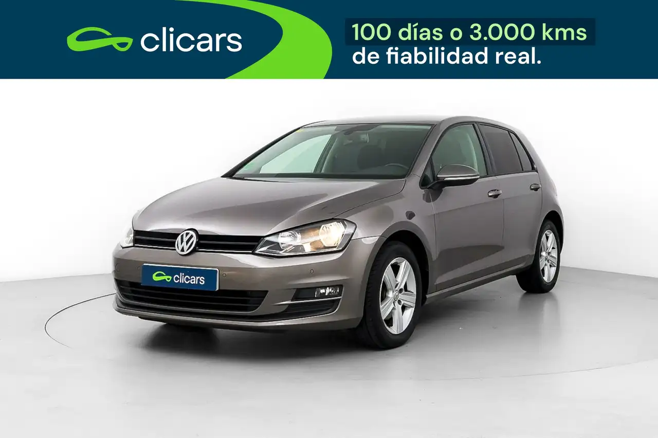 Volkswagen Golf 1.4 TSI BMT Advance 122