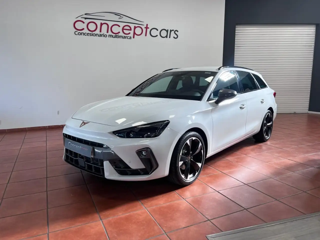Cupra Formentor 1.5 TSI 150