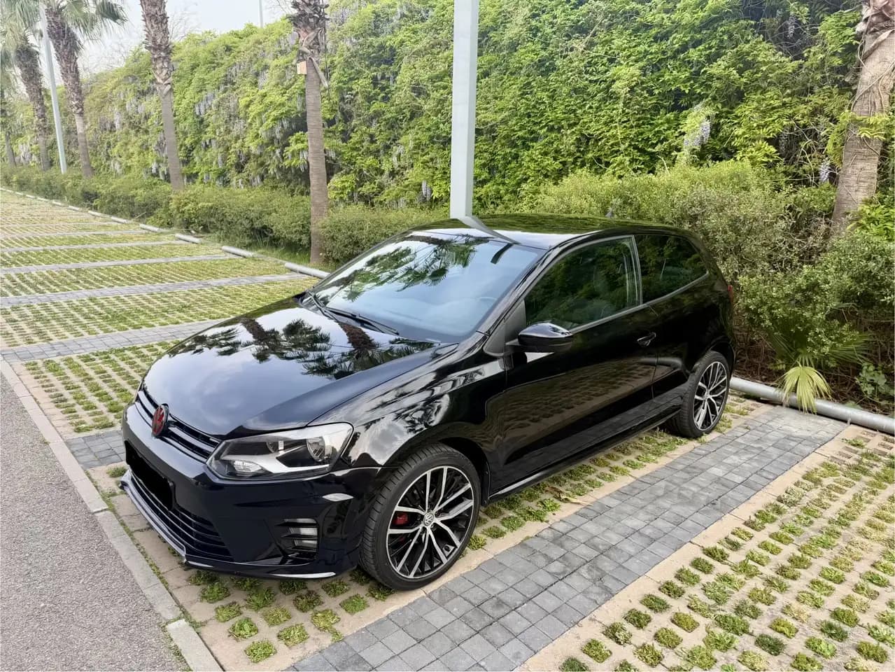 Volkswagen Polo 1.6TDI Sport 90