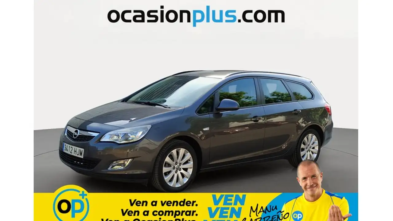 Opel Astra ST 1.4 T Enjoy