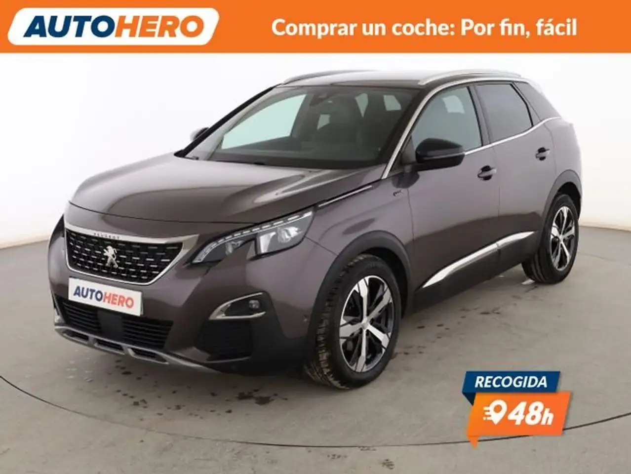 Peugeot 3008 2.0 Blue-HDi GT