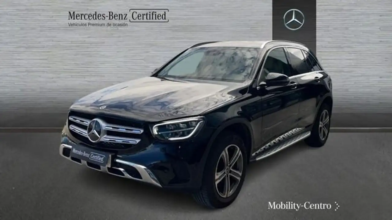 Mercedes-Benz GLC 220 d 4matic