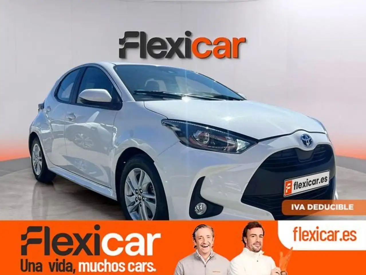 Toyota Yaris 120H 1.5 Business Plus