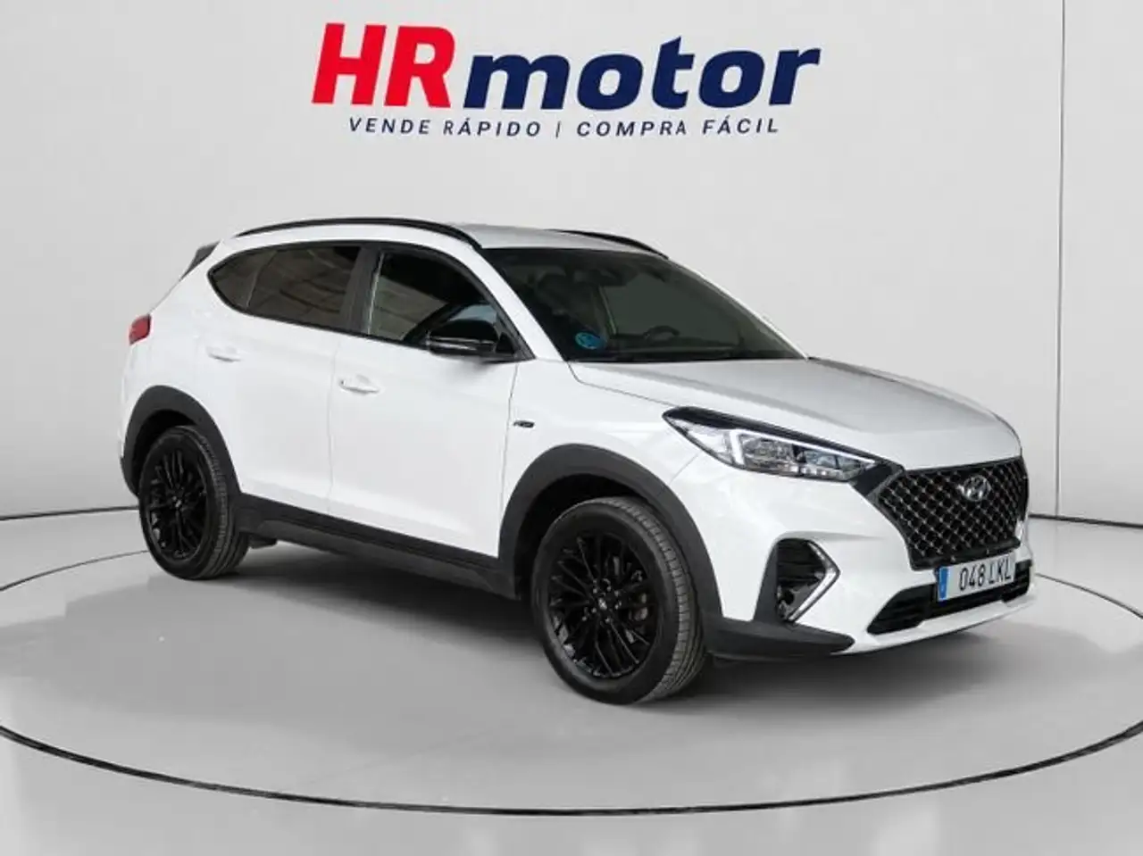 Hyundai Tucson 1.6 CRDI 48V N-Line Lite 4X2 85 kW (116 CV)