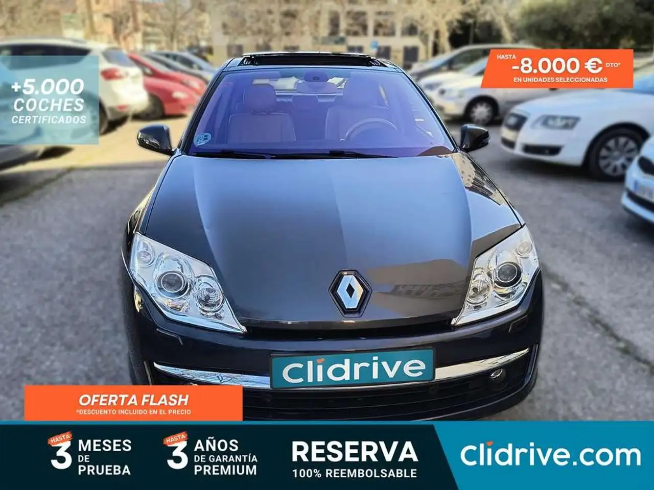 Renault Laguna 2.0t Initiale Aut.