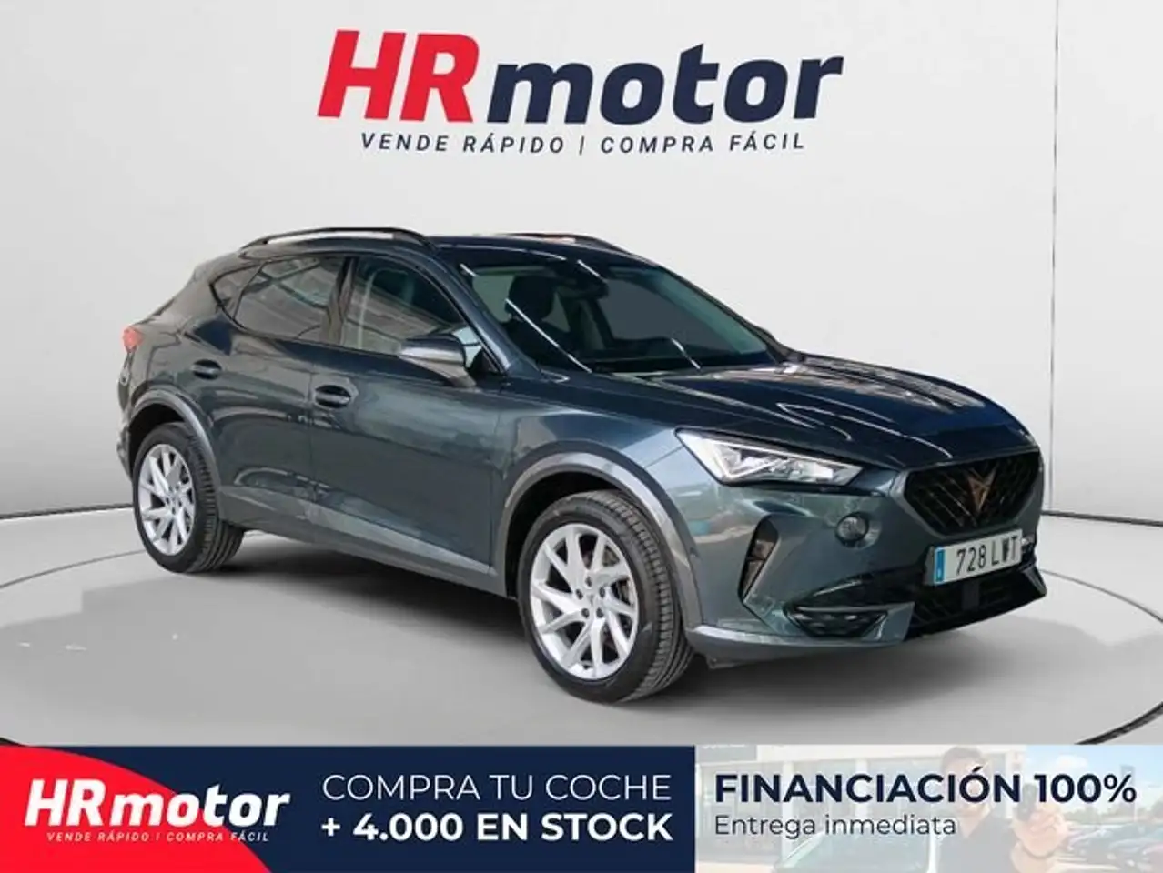 Cupra Formentor 1.5 TSI 110 kW (150 CV)