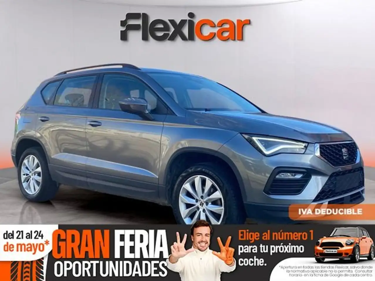 SEAT Ateca 1.5 EcoTSI S&S Style XM DSG