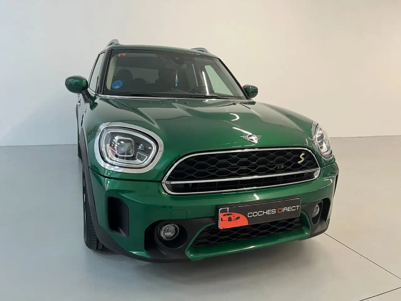 MINI Cooper Countryman S E ALL4