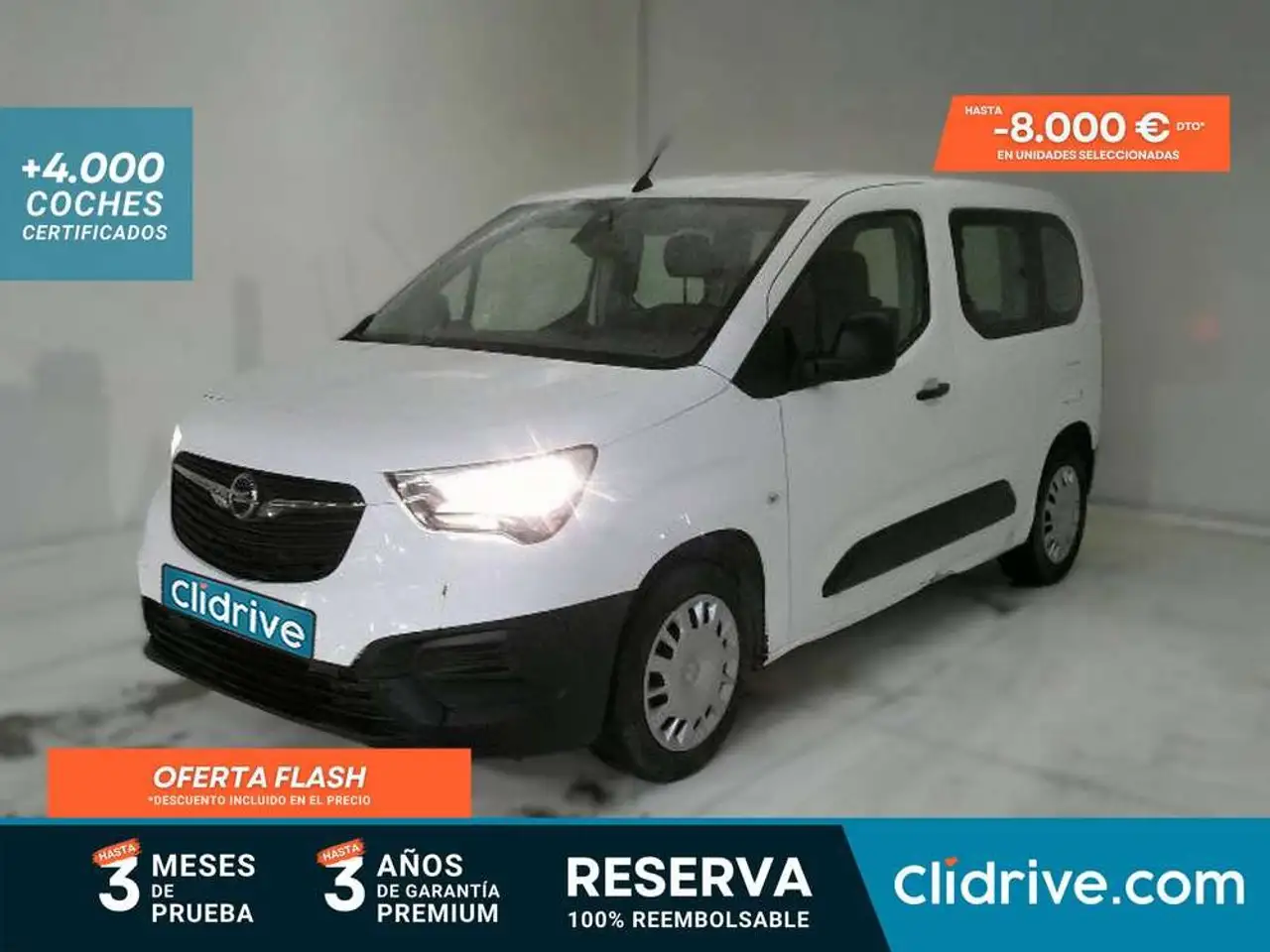 Opel Combo Life 1.5TD S/S Selective L 100