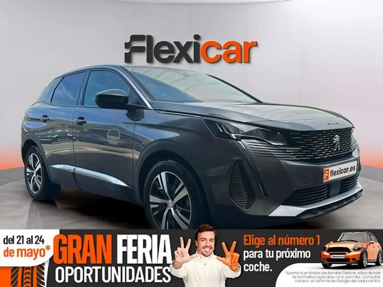 Peugeot 3008 225 e-EAT8 Allure