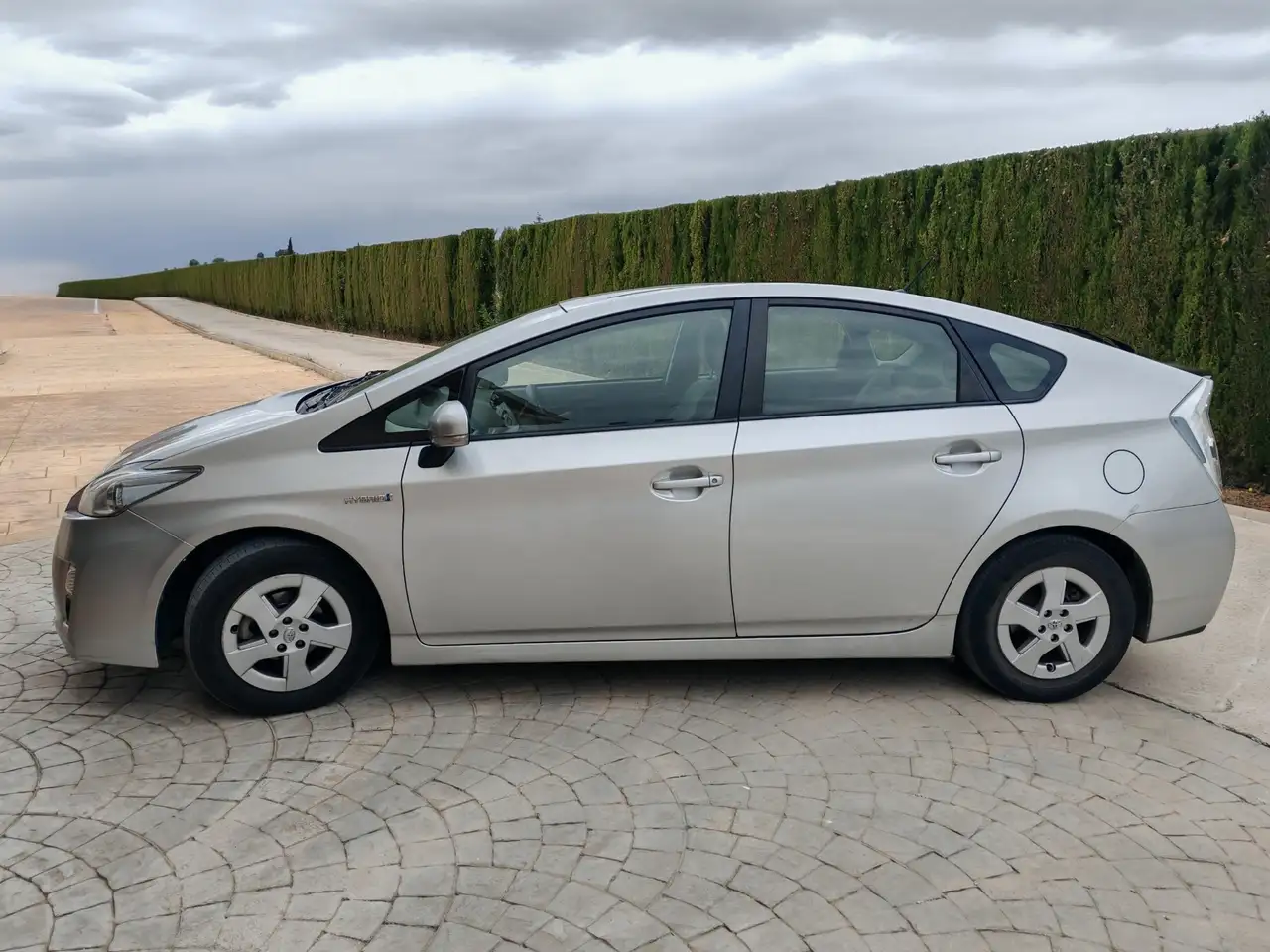 Toyota Prius 1.8 HSD Eco