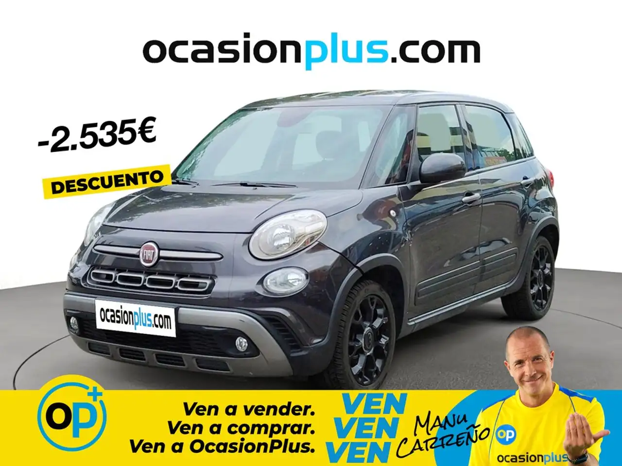 Fiat 500L 1.4 Cross