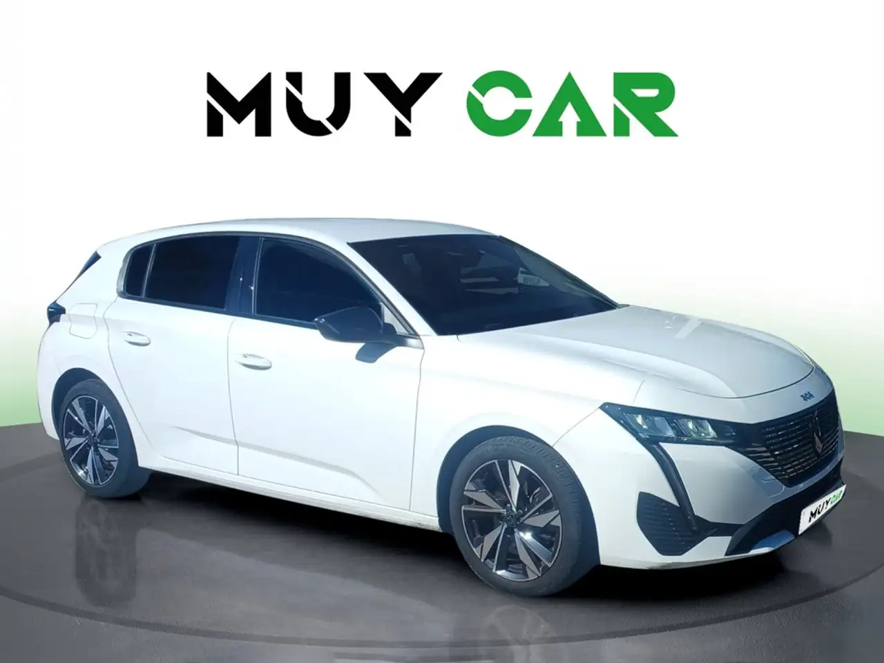 Peugeot 308 1.5 BlueHDi S&S Allure EAT8 130