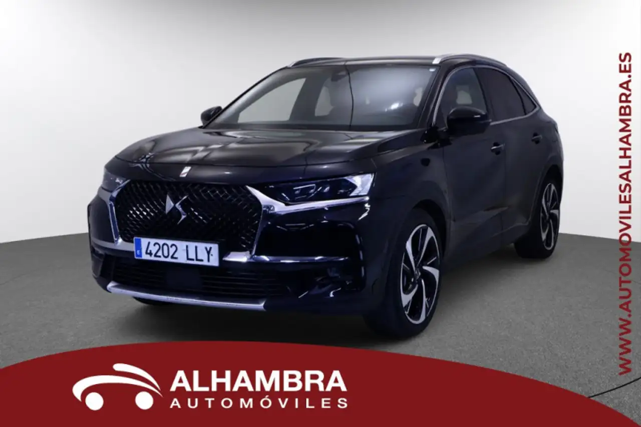 DS Automobiles DS 7 Crossback E-Tense Grand Chic Aut. 4x2