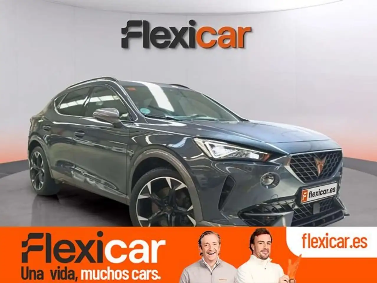 Cupra Formentor 2.0 TSI 228kW) 4Drive DSG L Ed Graphene