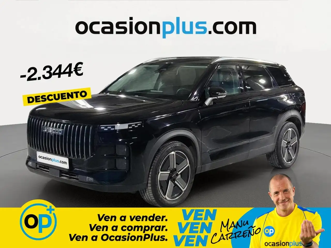 JAECOO J7 1.6 Select 4x2