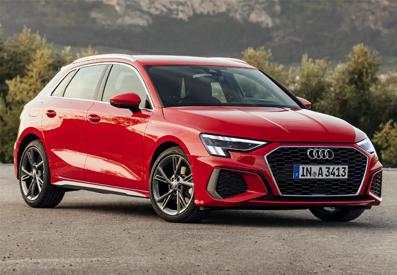Audi A3 Sportback 30TDI Advanced