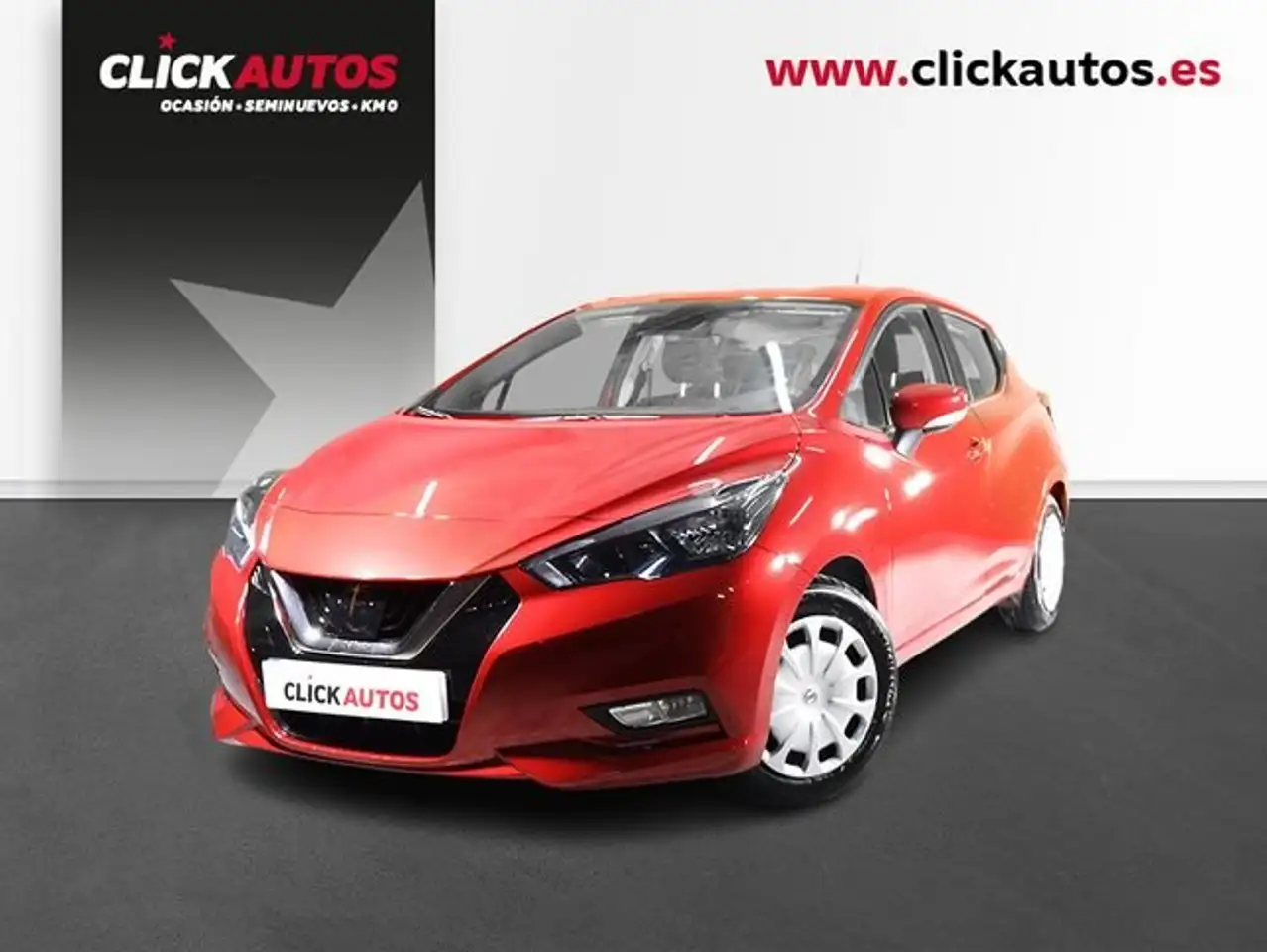 Nissan Micra IG-T Acenta CVT 92