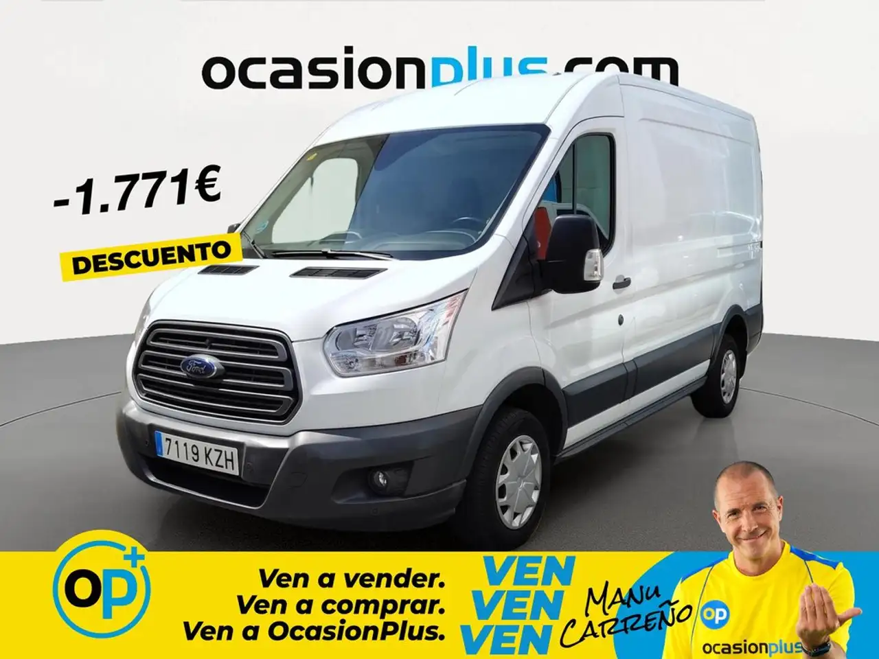 Ford Transit FT 310 L2 Van Trend 105 Transit FT 310 L2 Van Trend 105
