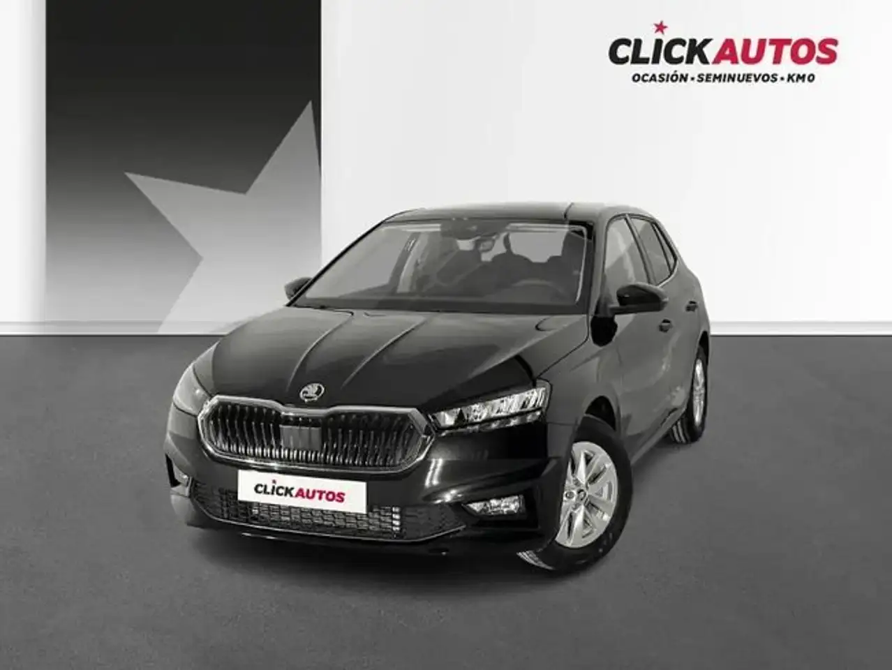 Škoda Fabia 1.0 TSI Selection DSG 85kW