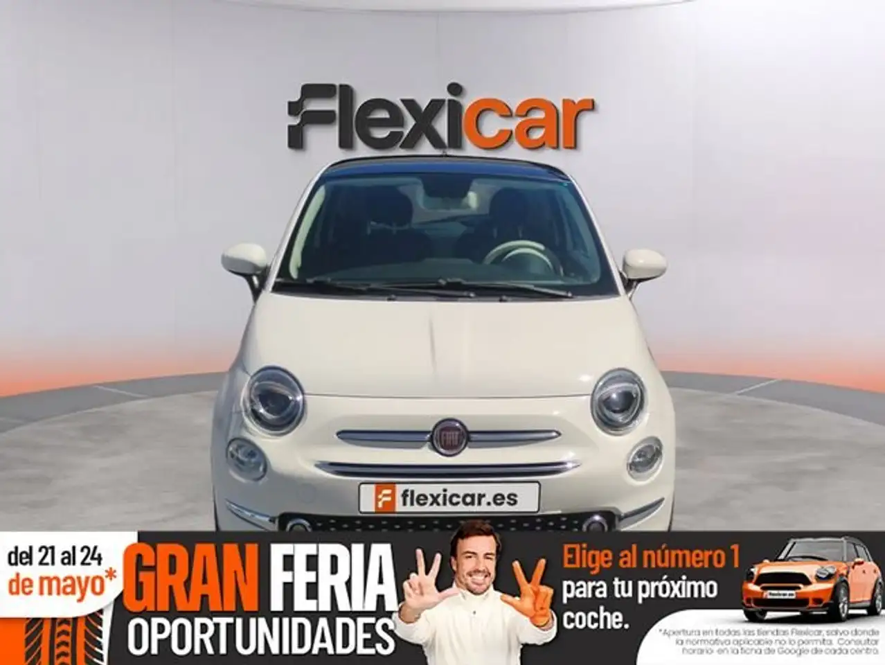 Fiat 500 Dolcevita 1.0 Hybrid 51KW (70 CV)