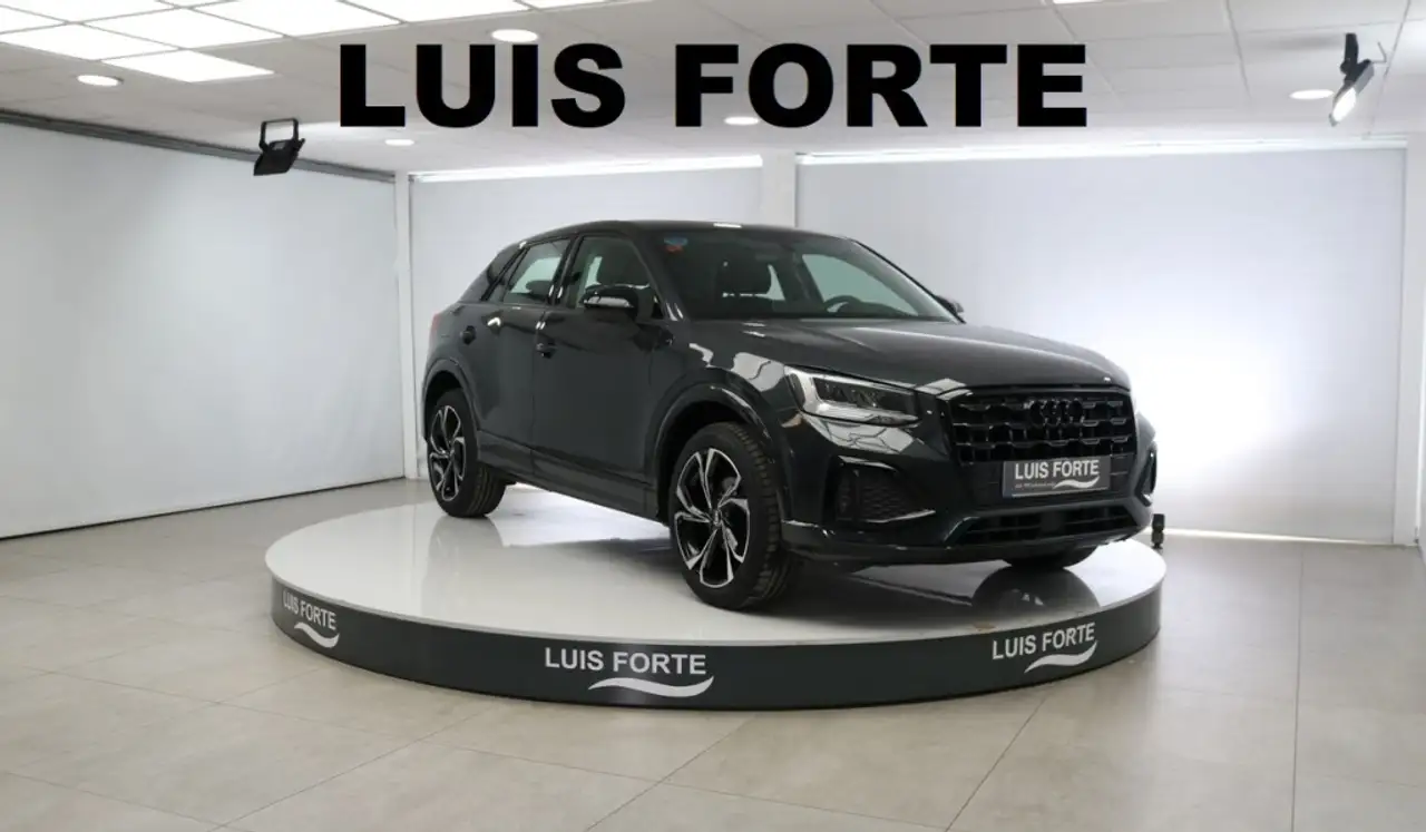 Audi Q2 35 TFSI Advanced S tronic 110kW