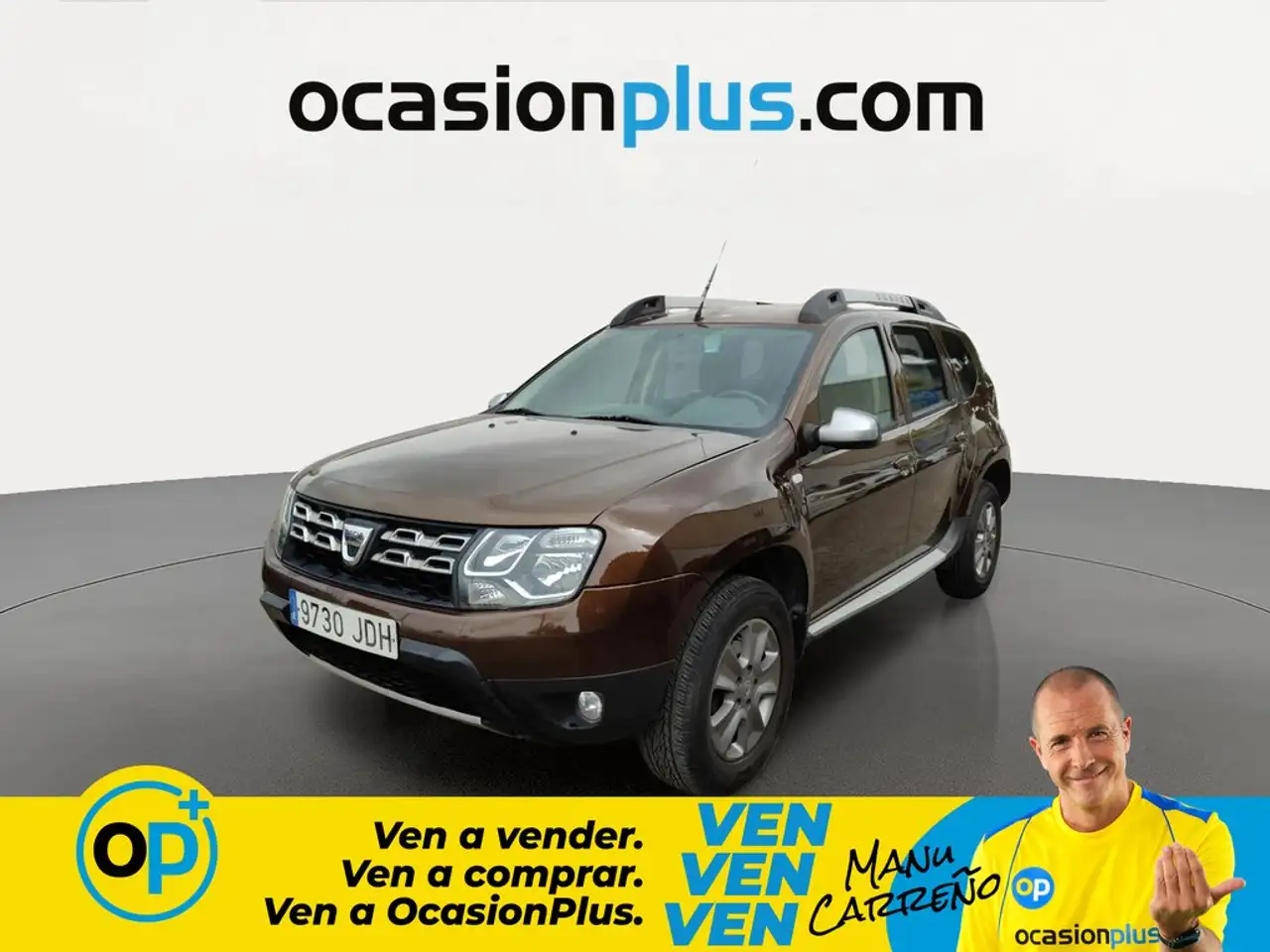 Dacia Duster 1.5dCi Laureate 4x2 90