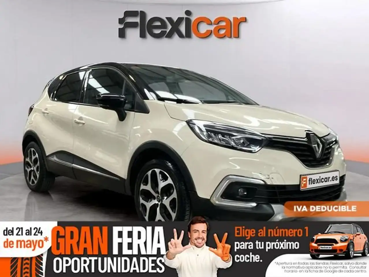 Renault Captur TCe GPF Limited 66kW