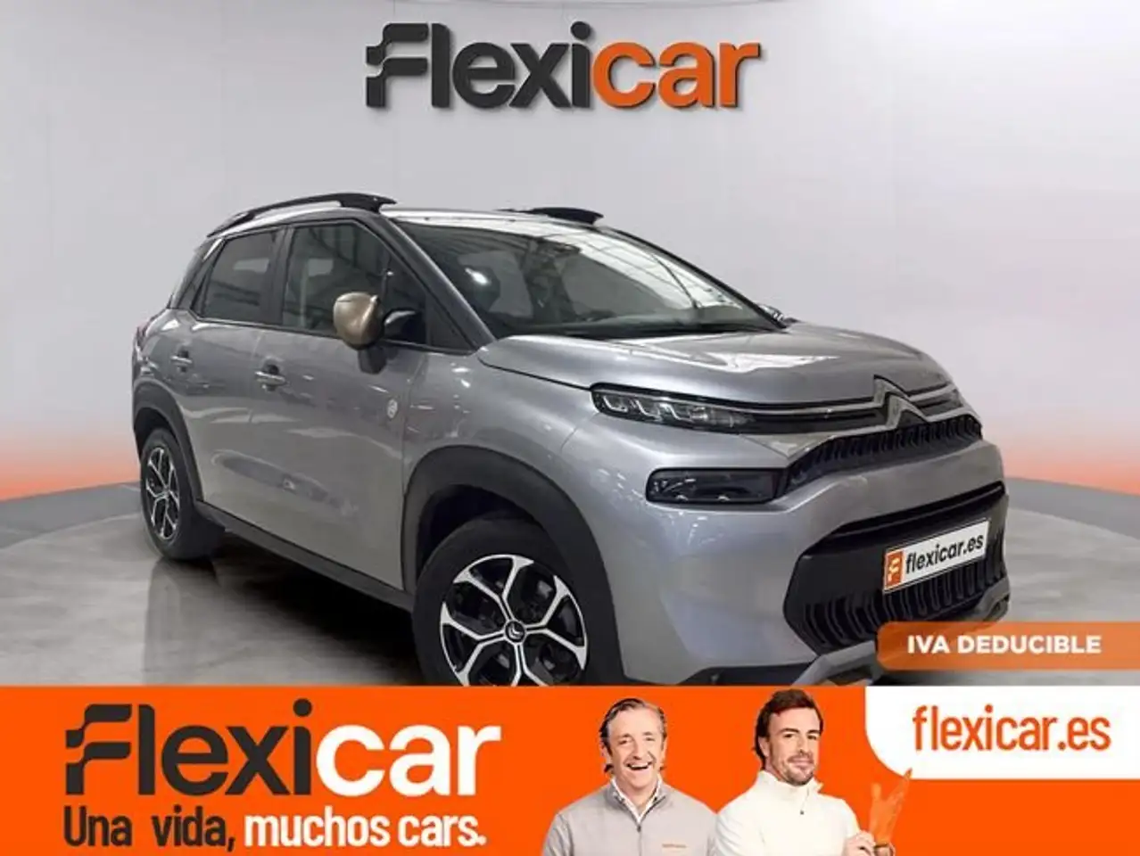 Citroën C3 Aircross Puretech S&S C-Series 110