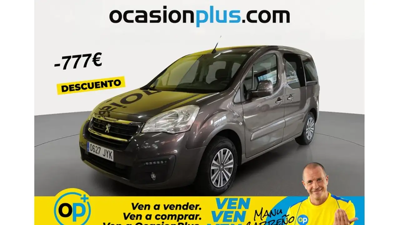 Peugeot Partner Tepee 1.2 PureTech Active 110 Partner Tepee 1.2 PureTech Active 110