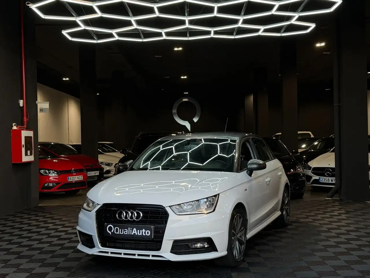Audi A1 Sportback 1.0 TFSI Adrenalin2