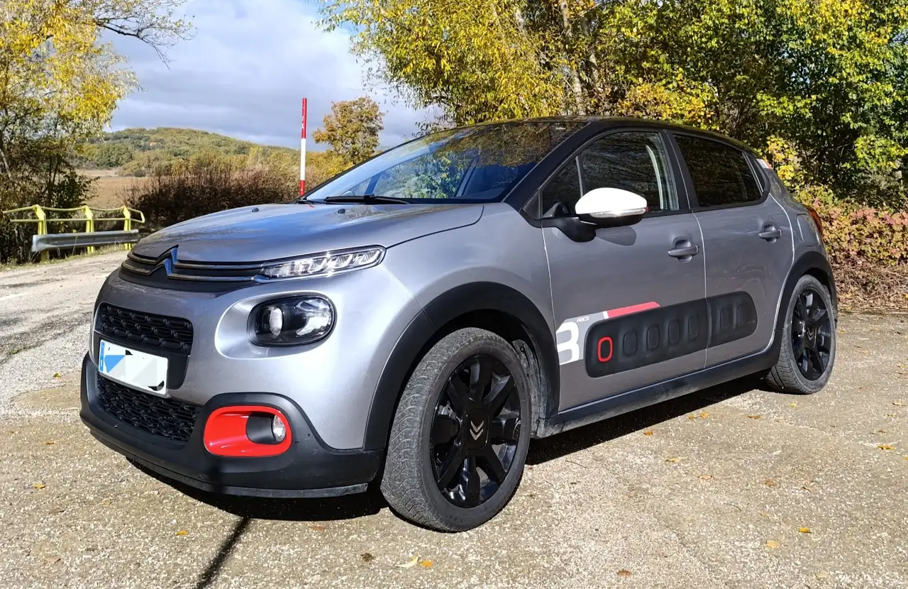 Citroën C3 1.2 PureTech S&S RAC3 Edition 110