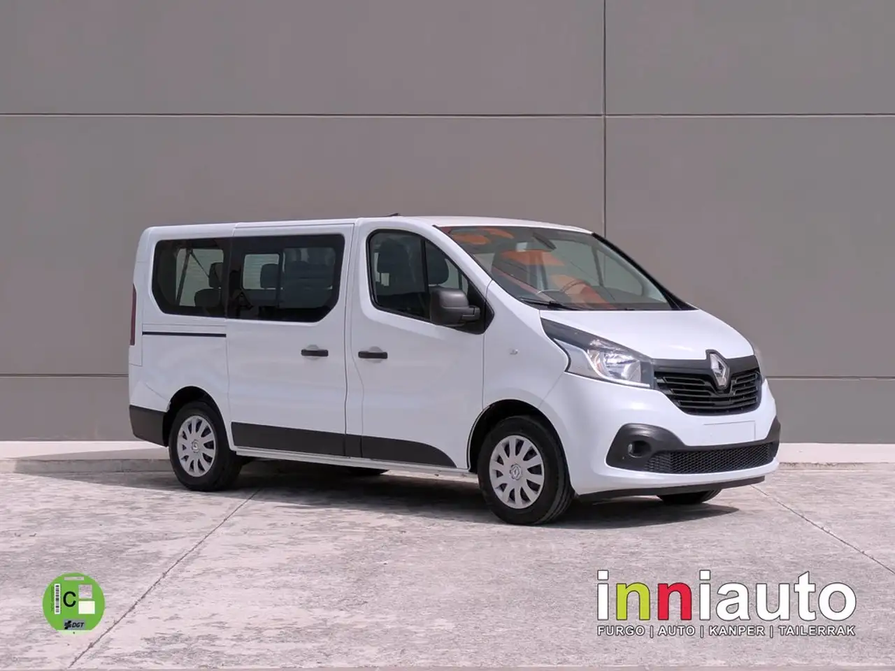 Renault Trafic Combi 9 2.0dCi Energy Blue 88kW Trafic Combi 9 2.0dCi Energy Blue 88kW
