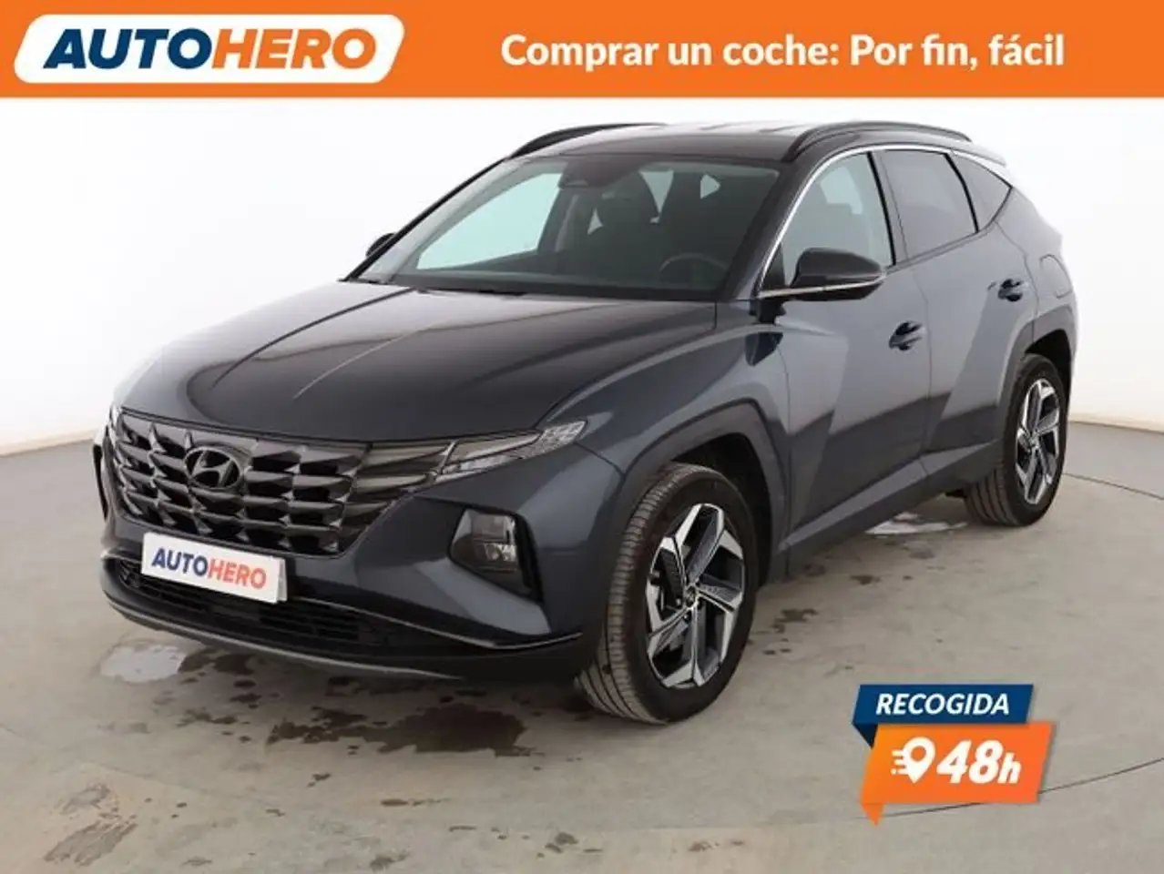 Hyundai Tucson 1.6 T-GDI Plug-in Hybrid Maxx 4WD