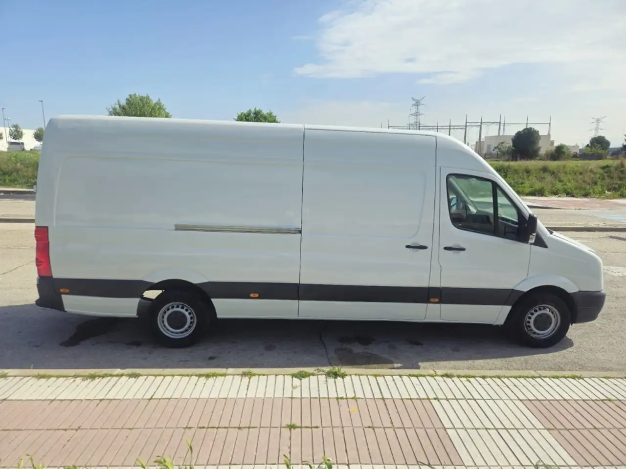Volkswagen Crafter Furgón 2.0TDI SCR 4M 35 BL L4H3 103kW Crafter Furgón 2.0TDI SCR 4M 35 BL L4H3 103kW