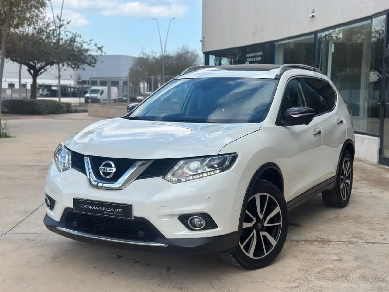 Nissan X-Trail 2.0 dCi Tekna 4x4-i