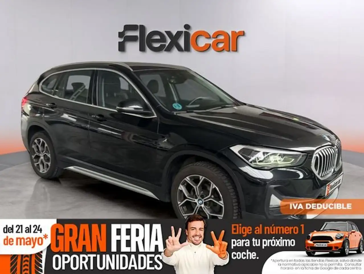 BMW X1 xDrive 18dA