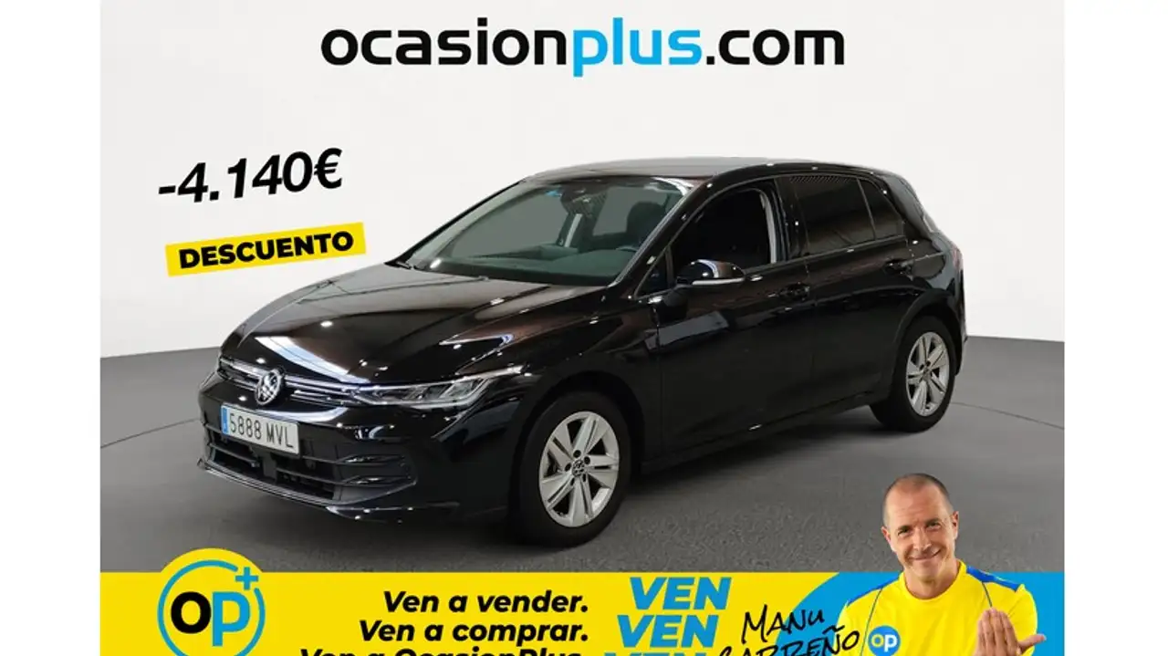 Volkswagen Golf 1.5 TSI 85kW