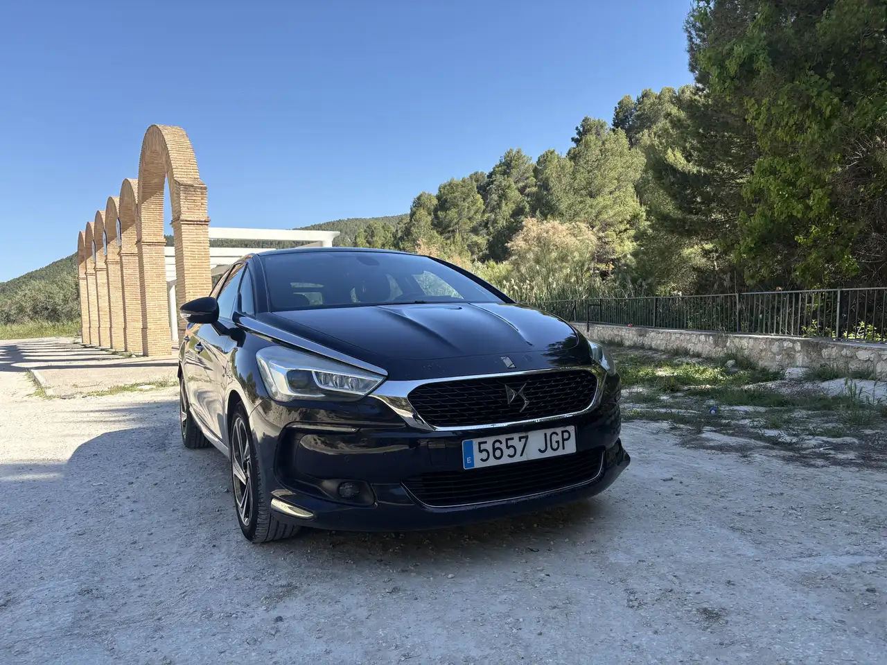DS Automobiles DS 5 2.0BlueHDi S&S Sport EAT6 180